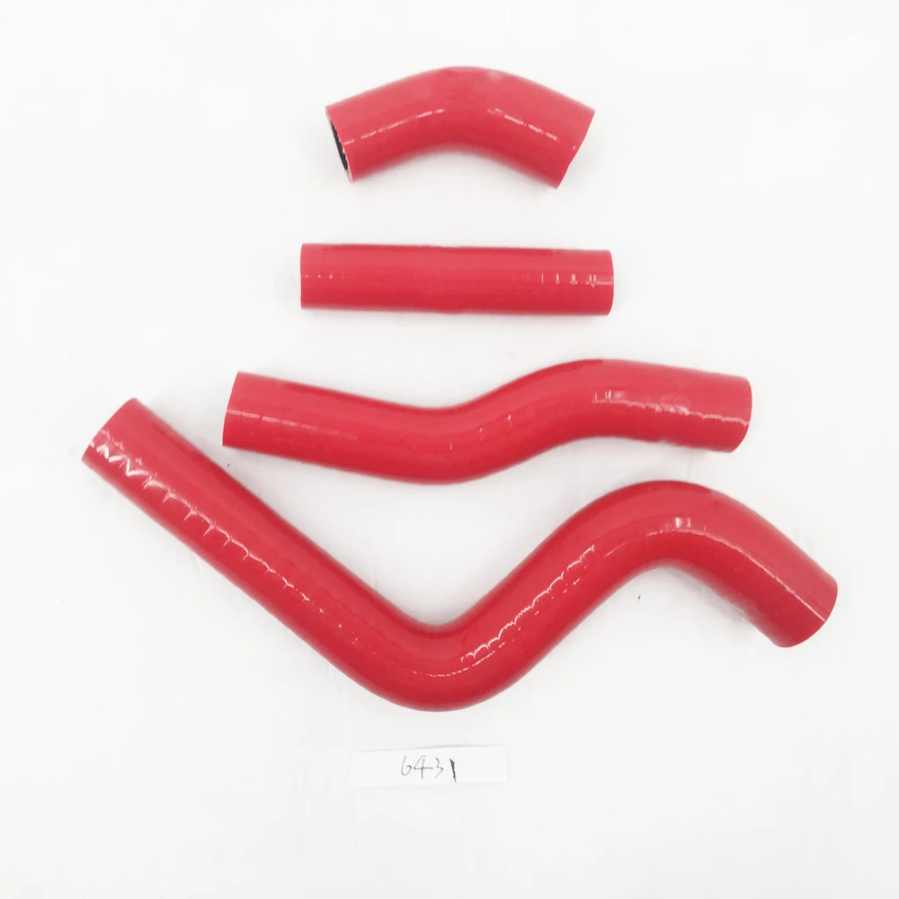 

Fit Yamaha WR450F 2012 2013 2014 2015 Silicone Radiator Cooling Hose Kit