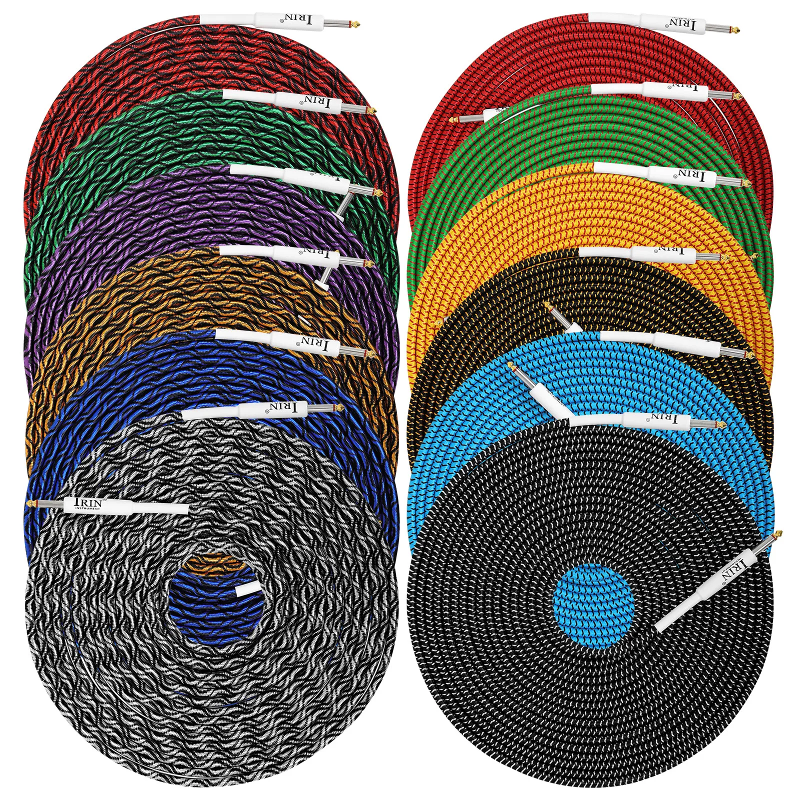 IRIN 3M/6M/10M Cavo per chitar - Diy Electric Guitar Electronics recensione e prezzo