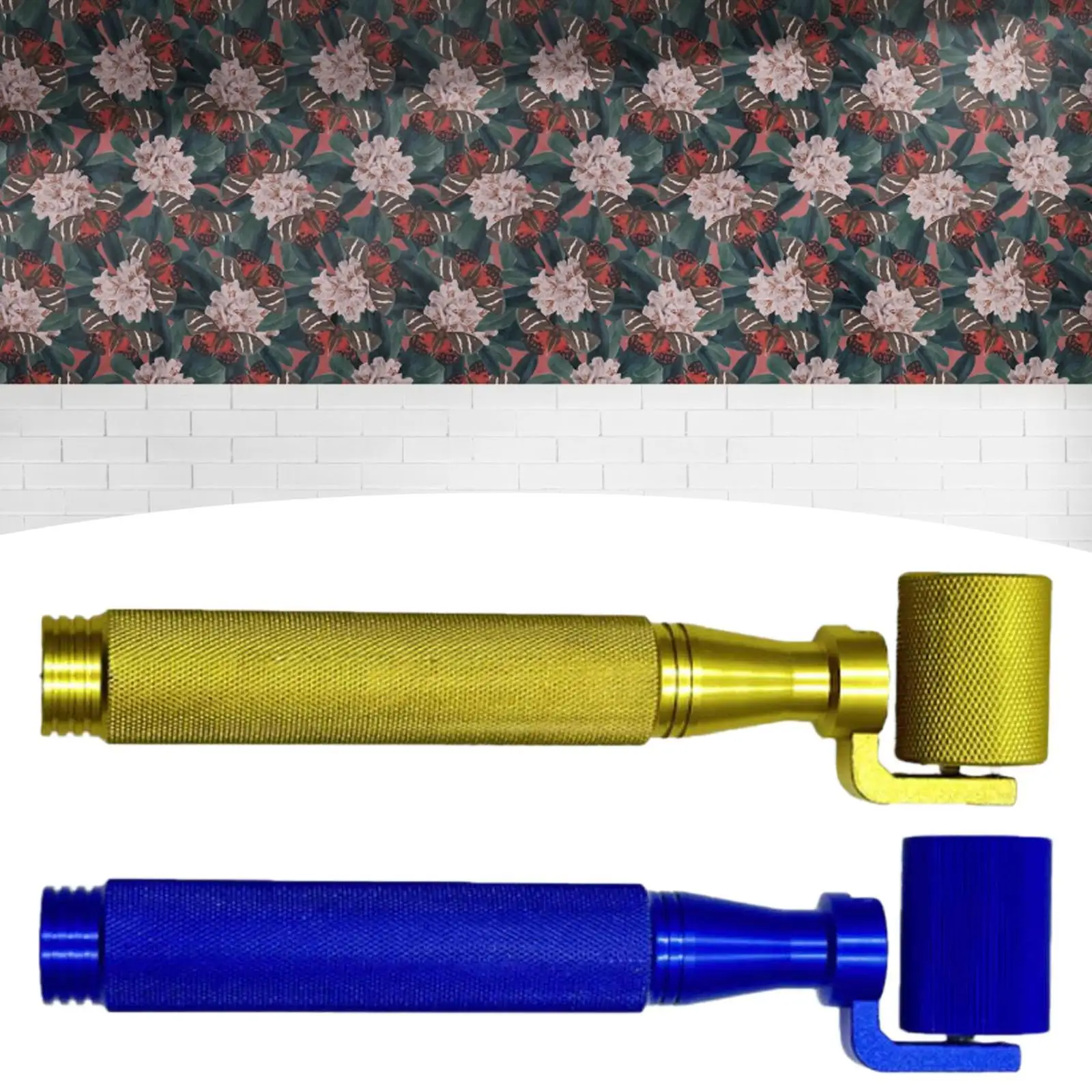 

Ролик для обоев с плоским швом, ручной ролик, проекты «сделай сам», ручной инструмент, портативный противоскользящий