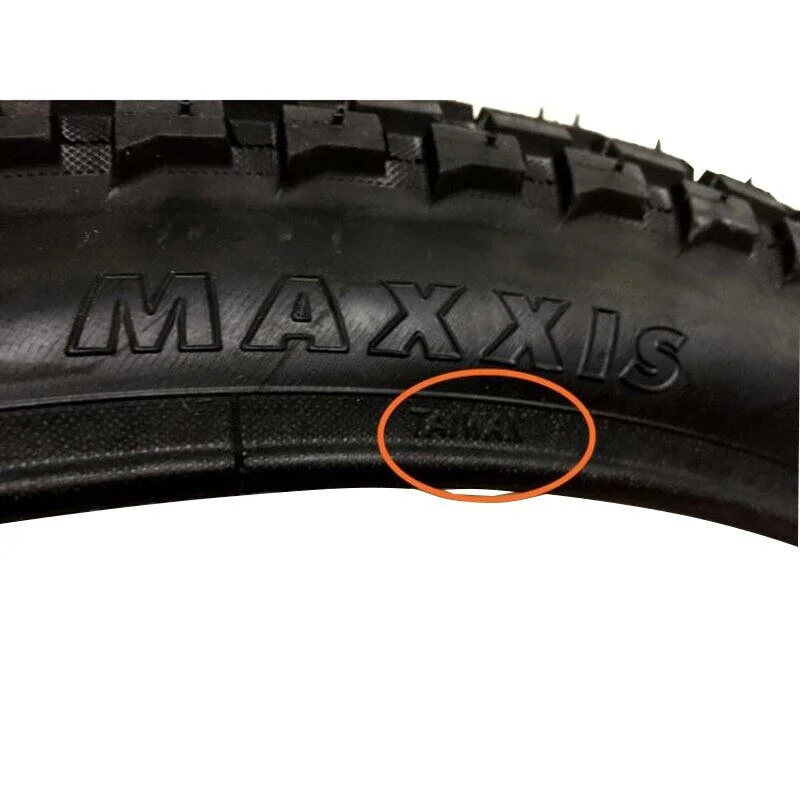 MAXXIS Holy Roller Bicycle Tire 26 26*2.4 24*2.4 Ultralight BMX Street Bike Tires Chocolate Tread Climbing Tyres Biketrial