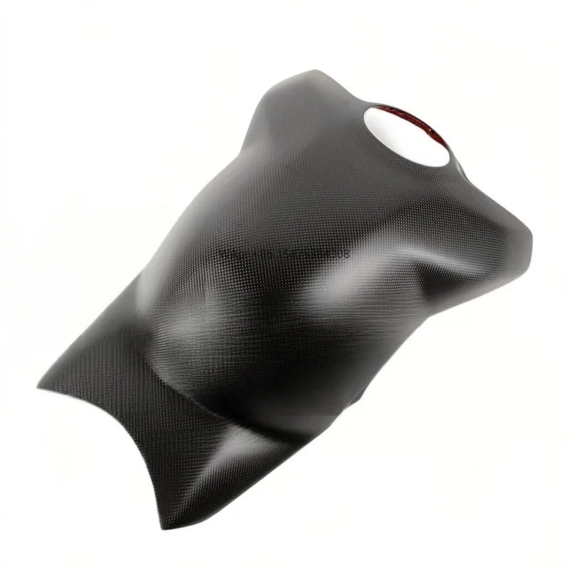 

3K 100% Dry Carbon Fiber Motorcycle Fuel tank Cover for Ducati Panigale V4 Street Fighter Carbon Fiber Parts Customization