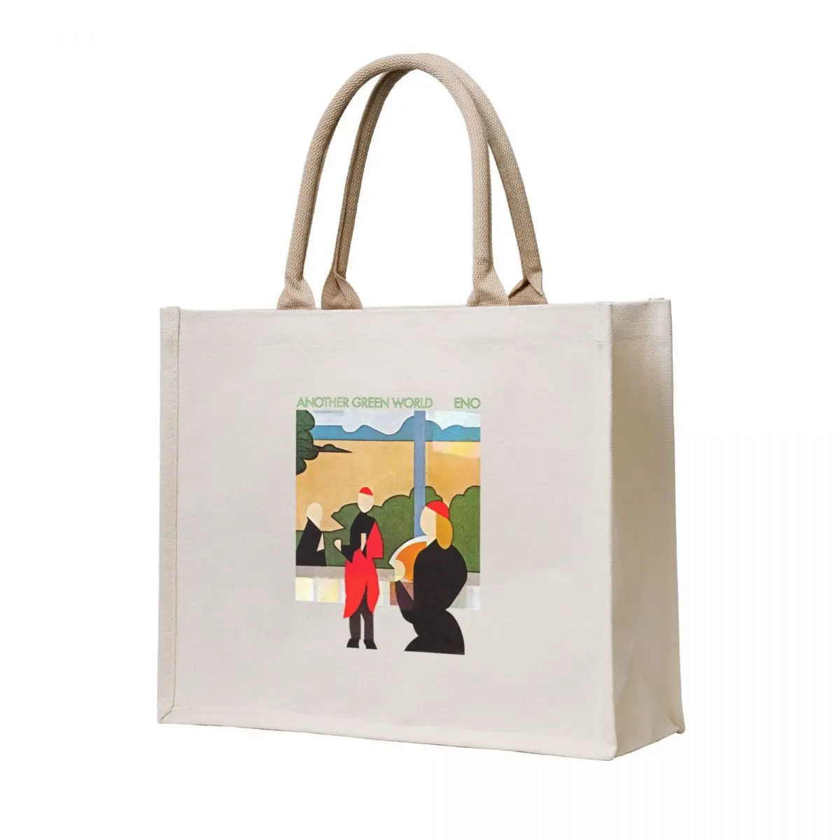 

Brian Eno Another Green World Tote Bag women bag hand bags bags for women