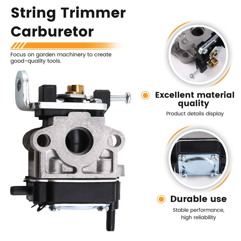 

AT29-21.1Cc For CG22EA TCG-22EAB Carburetor Kit 6696550 WYC-22 Lawn Mower Accessories
