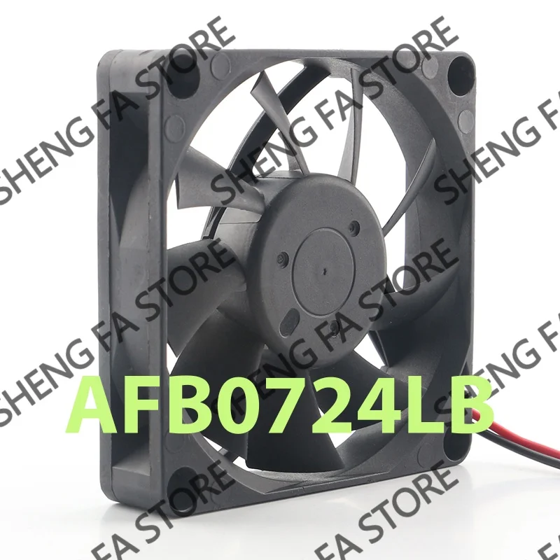 Double ball frequency converter Medical Instrument Delta 5V 12V 48V DC 24V 0.11A AC EC 7015 70X70X15MM 7CM AFB0724LB Cooling fan