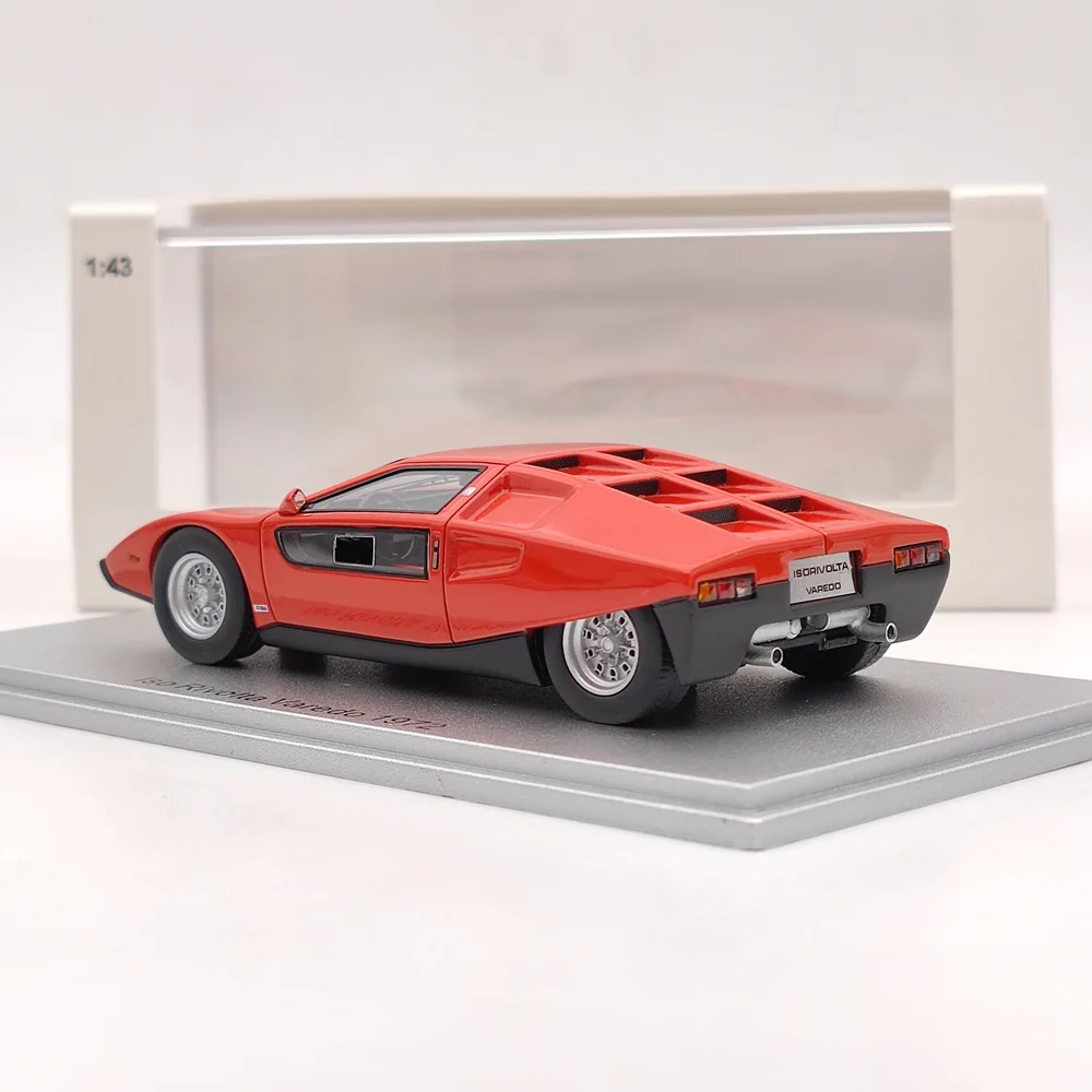 Kess-Model KE43041010 1/43 lso Rivolta Varedo 1972 Resin Car Limited Collection