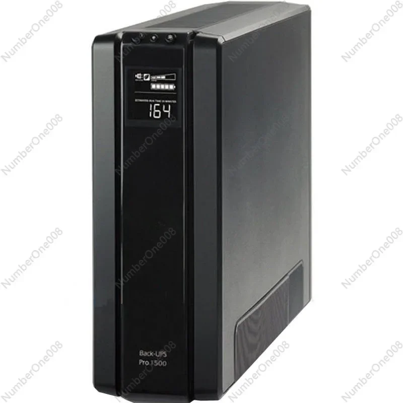 

Uninterruptible Power Supply BR1500G-CN 1500VA 865W LCD Automatic Switch, Surge