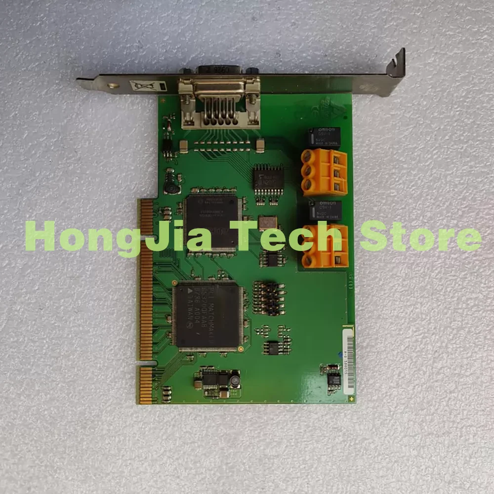 Hot Sale High Quality ADDI-DATA APCI-035 Industrial Equipment COM Port Acquisition Graphics Card