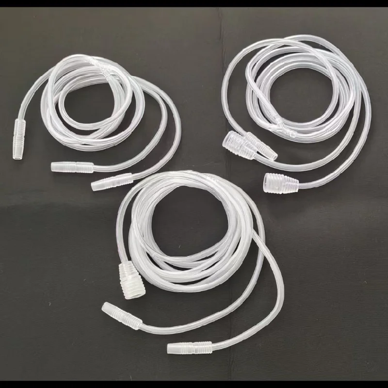 1pc Y Shaped Silicon Pipe for Vacuum Breast Cups Connection Breast Enlarge Beauty Device Vacuum Therapy Machine Accessory