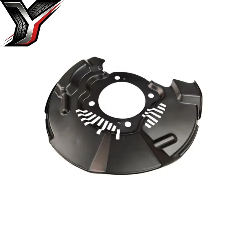 47781-0K070 47782-0K070 Front Left Right Car Engine Parts Brake Disc Dust Cover for Toyota Hilux 2008-2012
