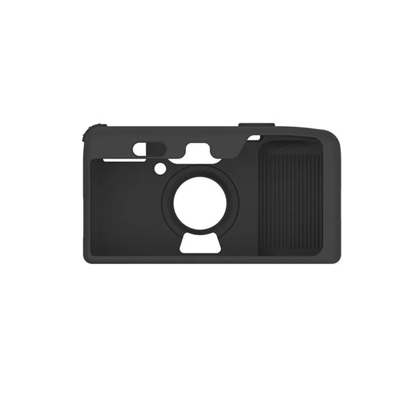 【A43M】Protective Silicone Case For Kodak Snapic A1 Camera-Shockproof, Lightweight Design