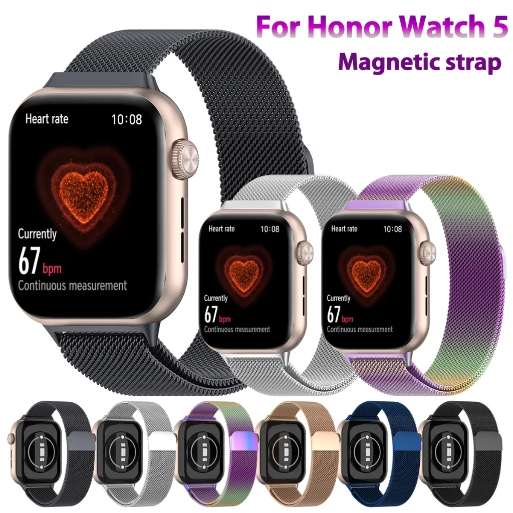 For Honor Watch 5 M… - image