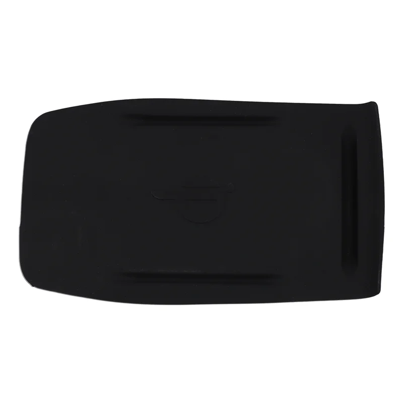 

Прочно автомобильный коврик для беспроводной зарядки центральной консоли, противоскользящий коврик, силиконовый коврик для BYD Dolphin Mini/BYD Seagull