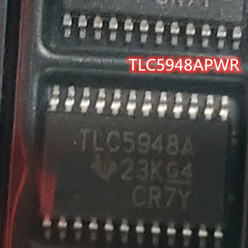 

5 шт./лот TLC5948APWPR TLC5948A HTSSOP24 [SMD]