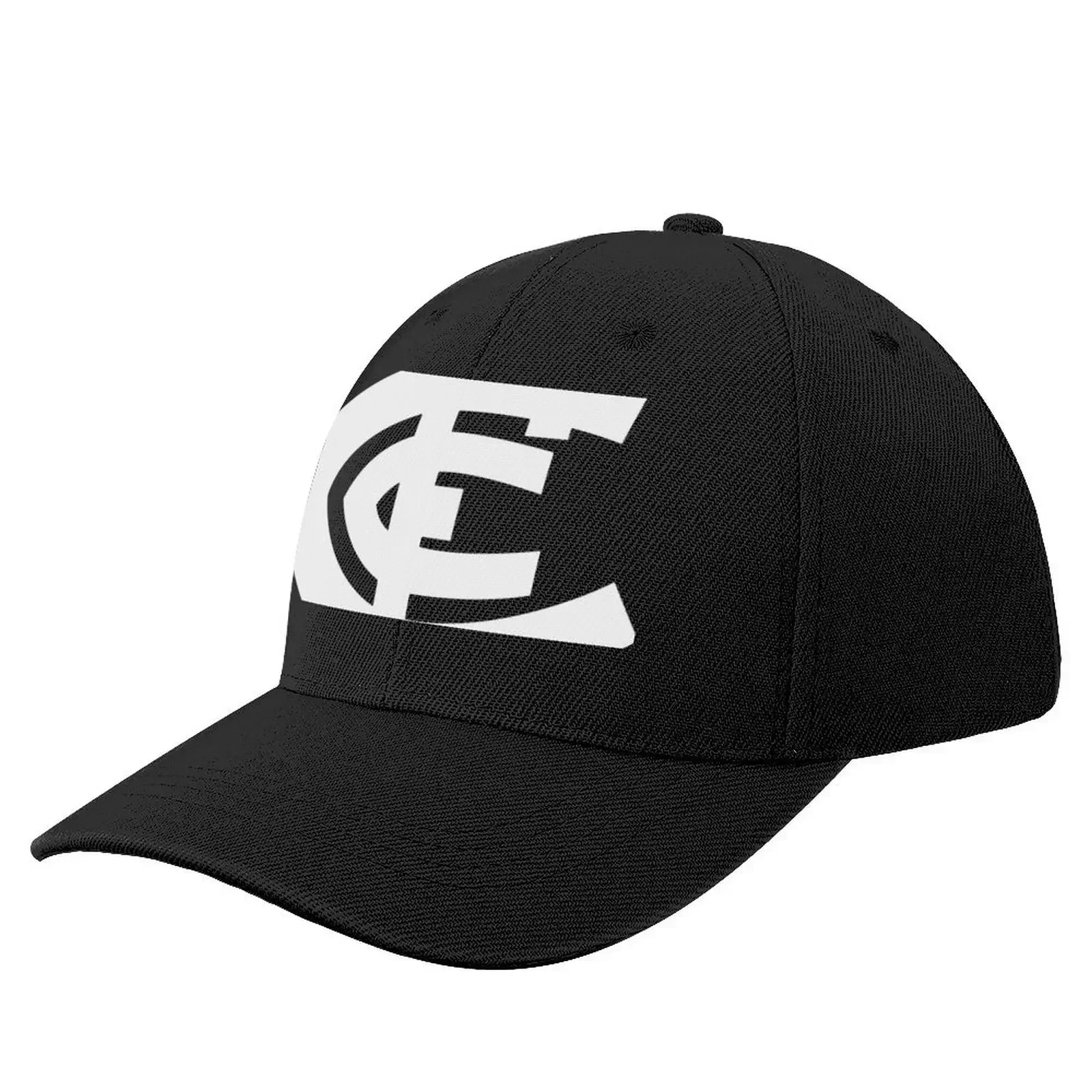 

Carlton-logo Baseball Cap beach hat Beach Bag Snap Back Hat Funny hats Women's Beach Men's