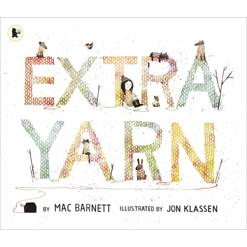 

Jon KlassenExtra Yarn JON KLASSEN Walker, Великобритания, 9781406352481, книга