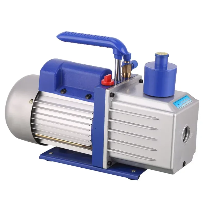 

3/4HP, 4L/S Refrigeration Vacuum Pump 8/9 CFM Air Operated Vacuum Pump RS-4