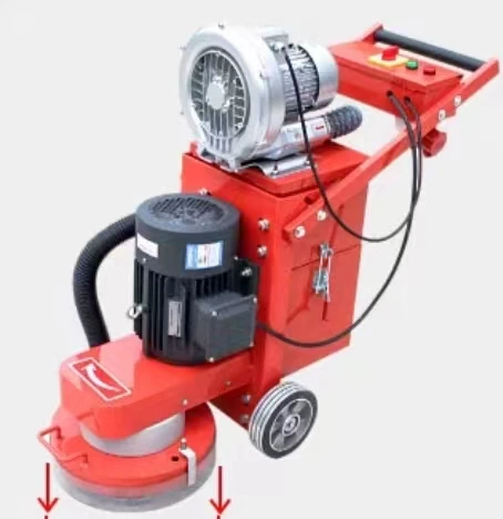 

Best New Products of 2024 Construction Machinery 350 Road Milling Concrete Scarifier Machine