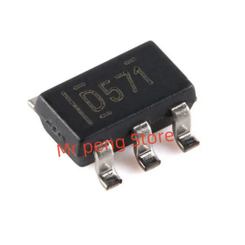 

10pcs New original D57I D571 DAC5571IDBVR SOT23-6