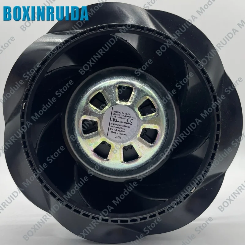 Brand new original R3G190-RC05-18 centrifugal fan 200-240V 50/60HZ 0.43A 44W 2490min