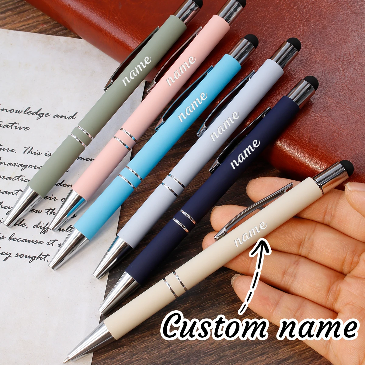 

Персонализированные гелевые ручки с именем, ручки для учителей, шариковые ручки на заказ, подарки с возможностью персонализации, подарки на День святого Валентина