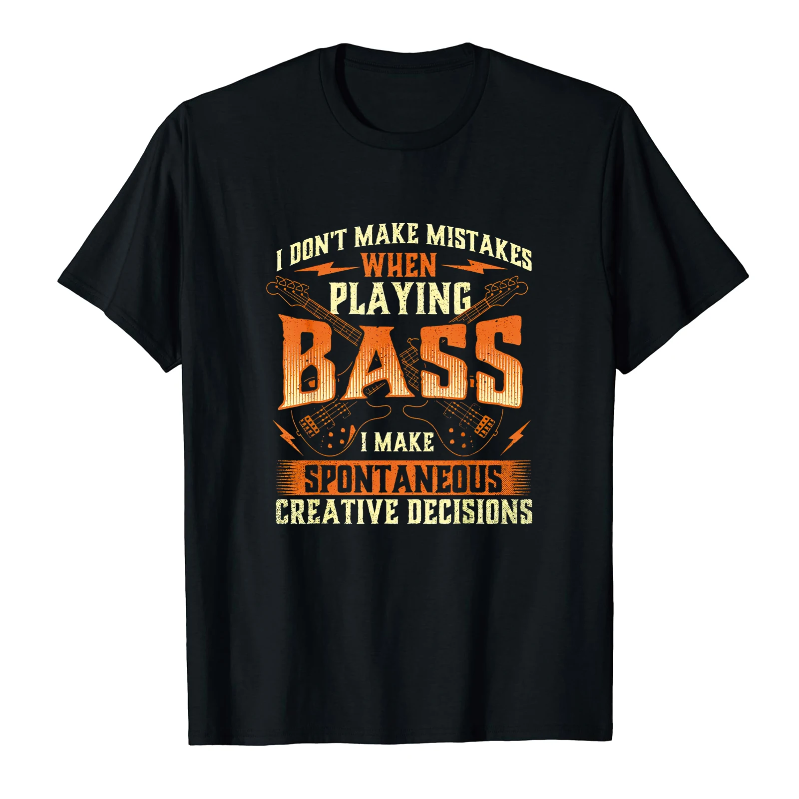 Bassist Bass Guitar Print T-Shirt Girl Casual Music Festival Tops Tee Lady Clothes Summer O-neck Short Sleeve T shirt