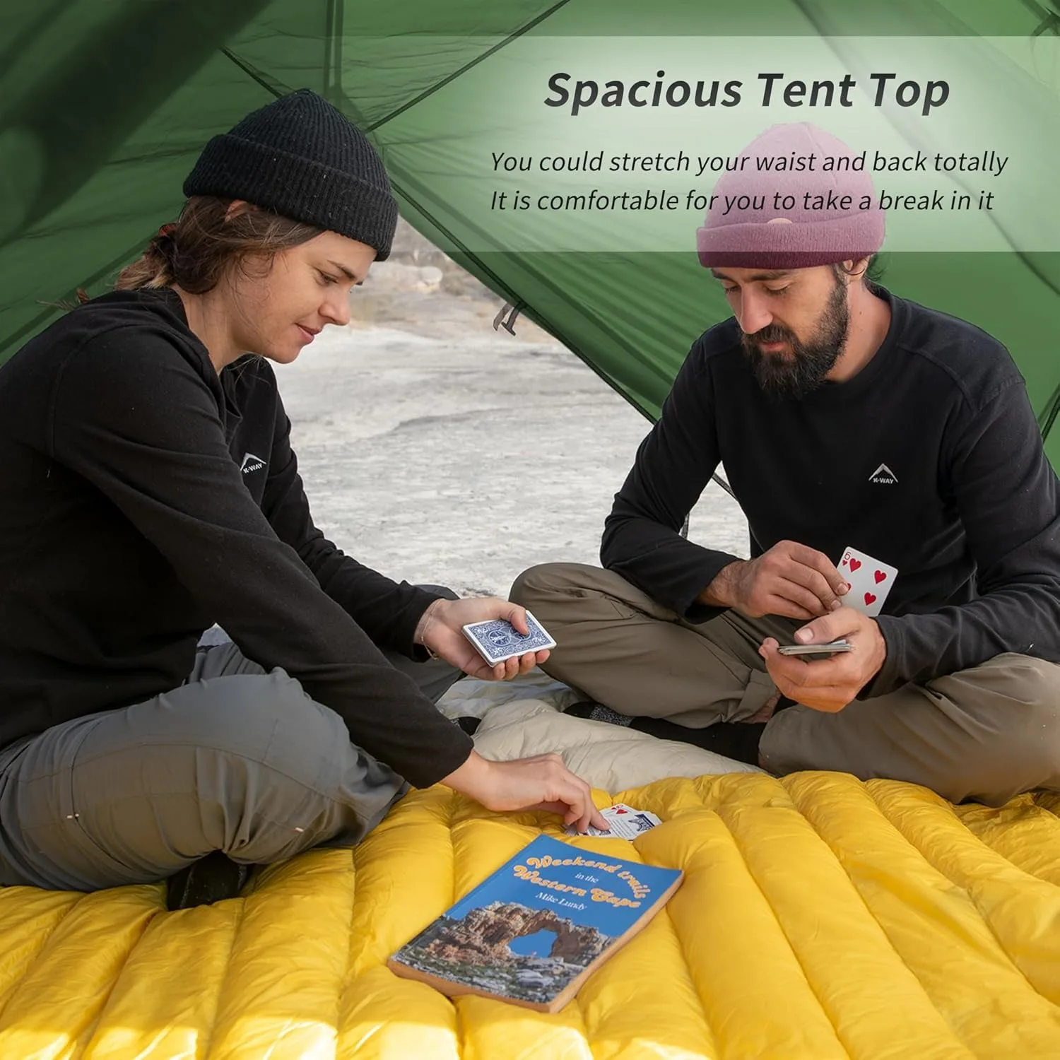 Thumbnail 3 - #60 Highest Rated Tents to Buy in 2026