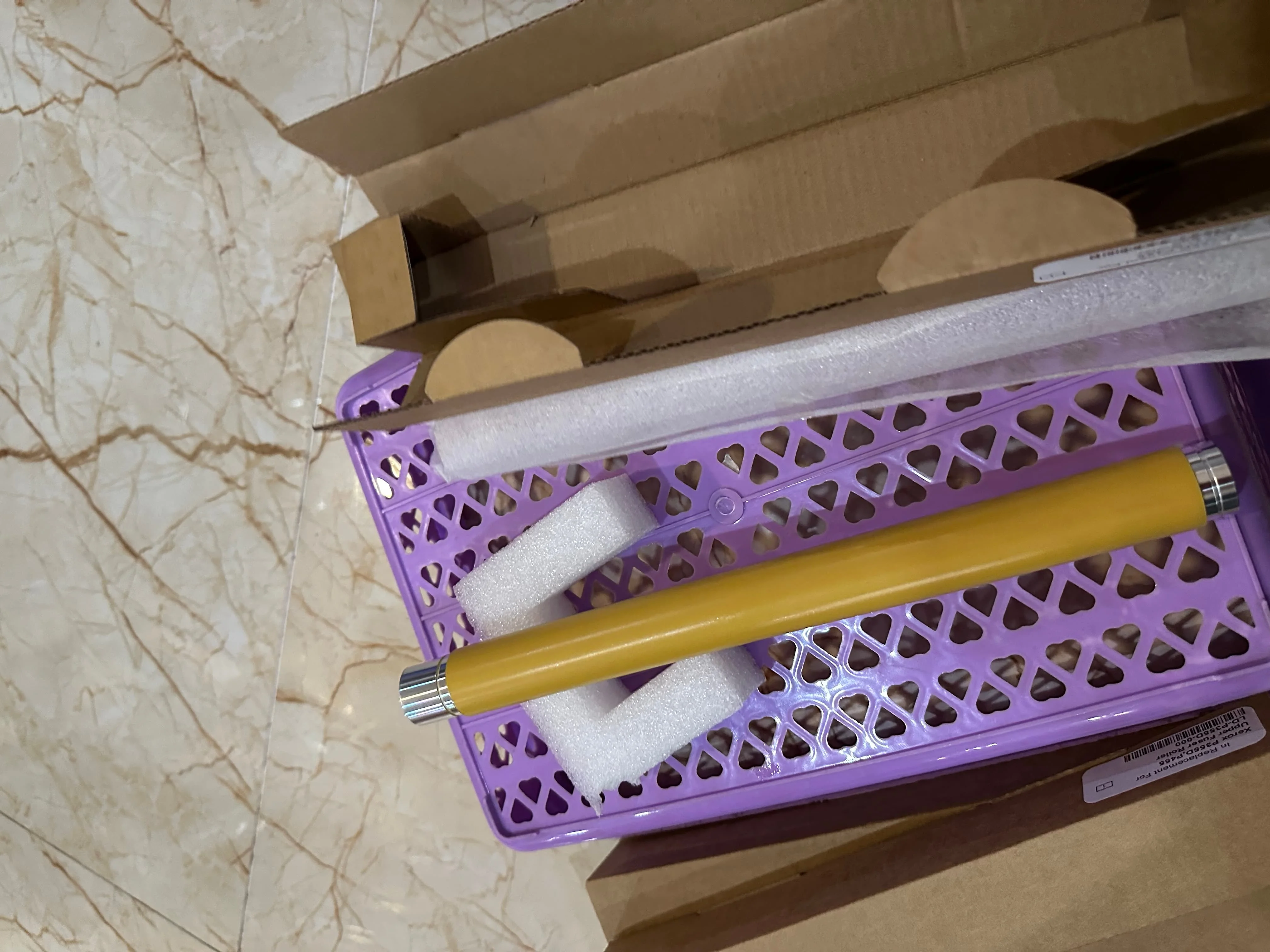 

1 шт. класс A, совместимый новый для Xerox P355 P455 P 355 455, верхний нагреватель, ролик фьюзера