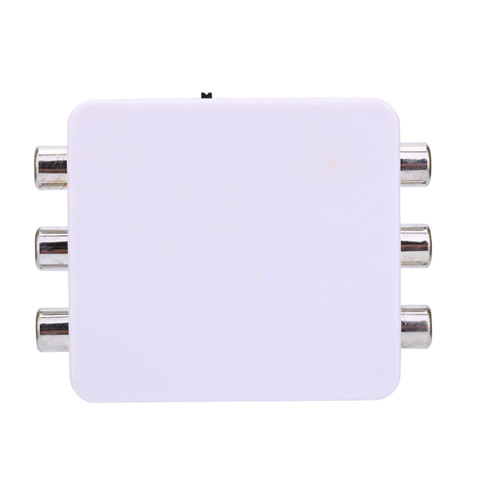 Bi‑direction Mini Converter PAL NTSC SECAM to NTSC PAL HD 1080P TV Video System Converter Switcher Adapter TV System Switcher