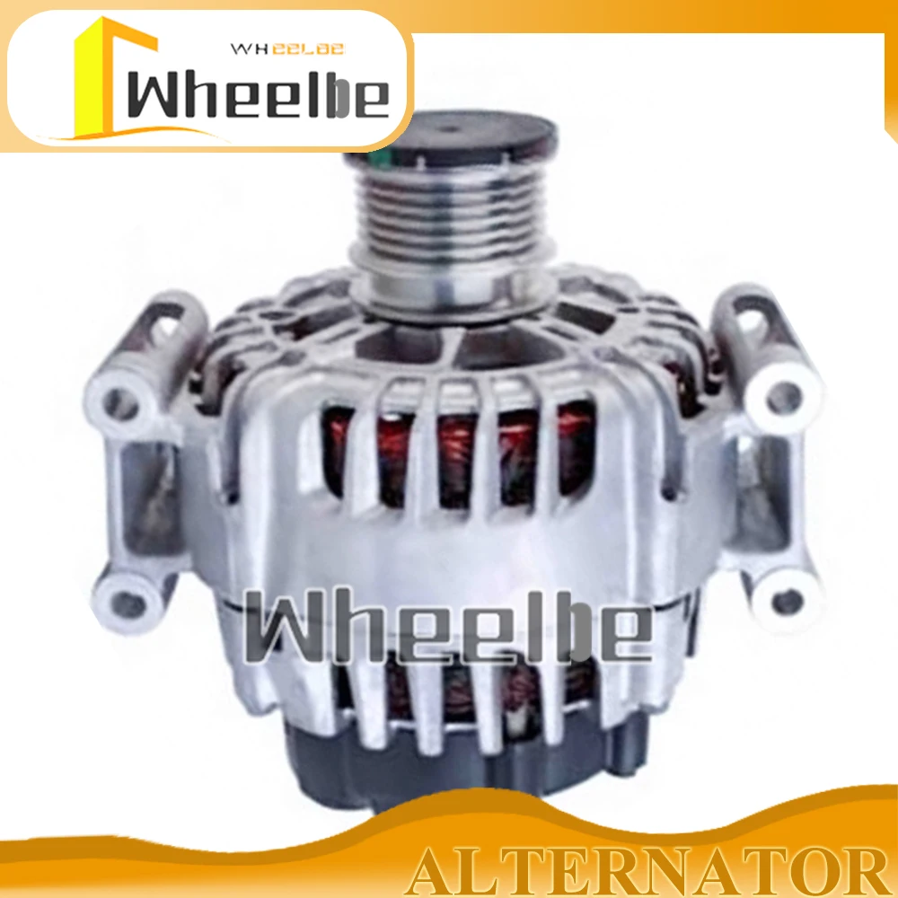 Car Alternator 120A For Mercedes Benz 1.8 CGI C+ E Class SLK200 250 Year 2007-2016 A0141541402 DRA0984 LRA03481