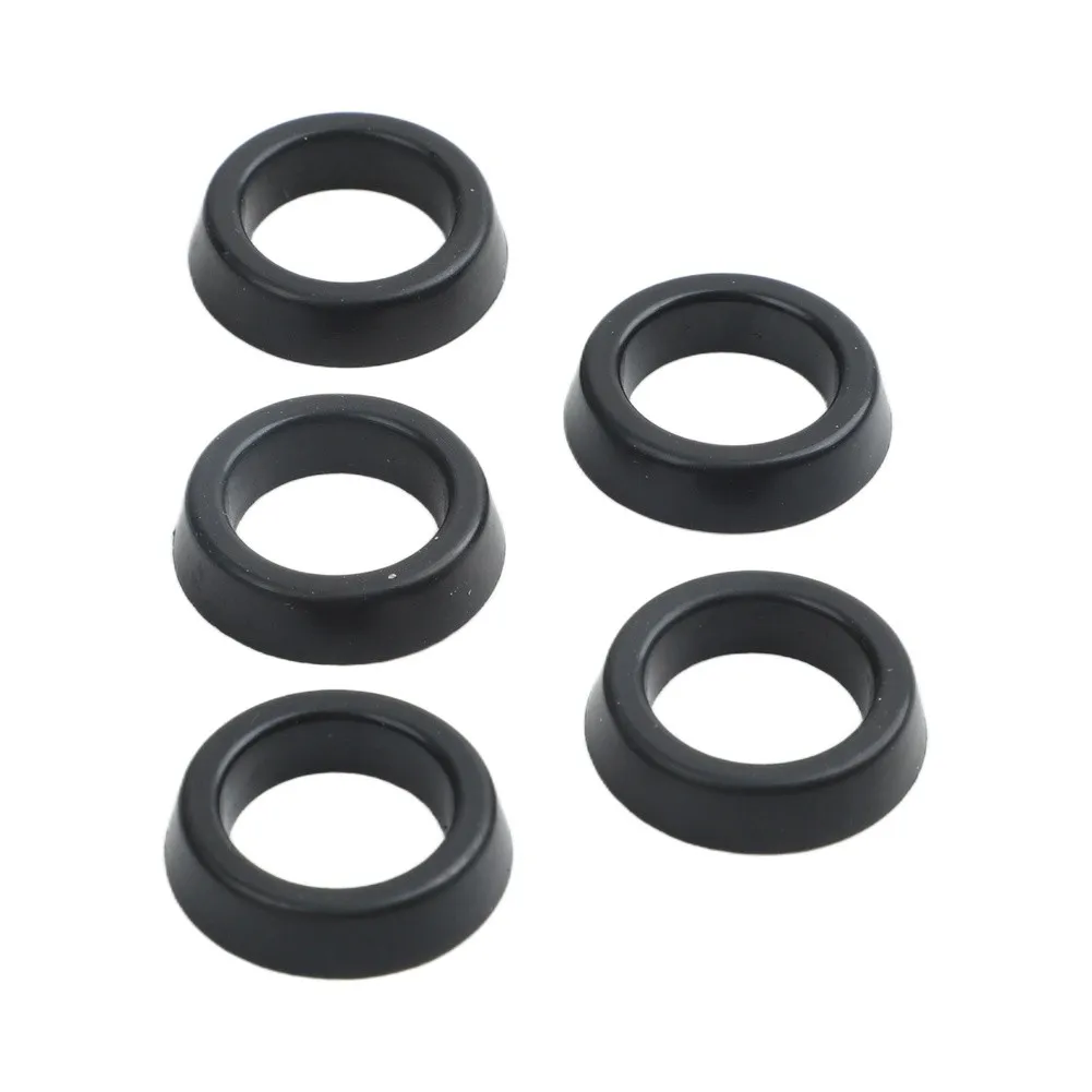 for accelerator Cup Rubber Blue 5pcs For Edelbrock Carburetor Modern Fuel Safe High Performance Durability Easy Installation