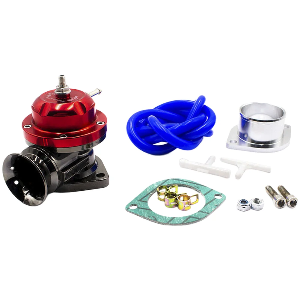 Pressure Relief Valve Blow Off Valve Car Modification 2.5 Flange Design Improves Throttle Response Reduces Turbo Lag - Detail 1