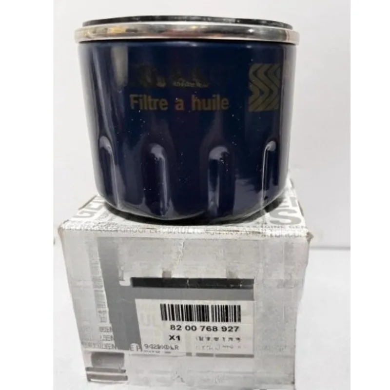 

Оригинальный картридж масляного фильтра для Renault Megane 2.0 RS Scenic Duster 8200768913 8200768927, новая автозапчасть