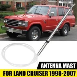 Car Aerial Antenna Replacement AM FM Antenna Aerials Power Antenna Mast For Toyota Land Cruiser 1998-2007 86337-60151