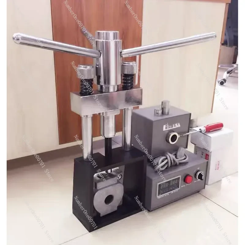 Dental Lab Equipment Valplast Flexible Denture Injector System Injection Machine Dental