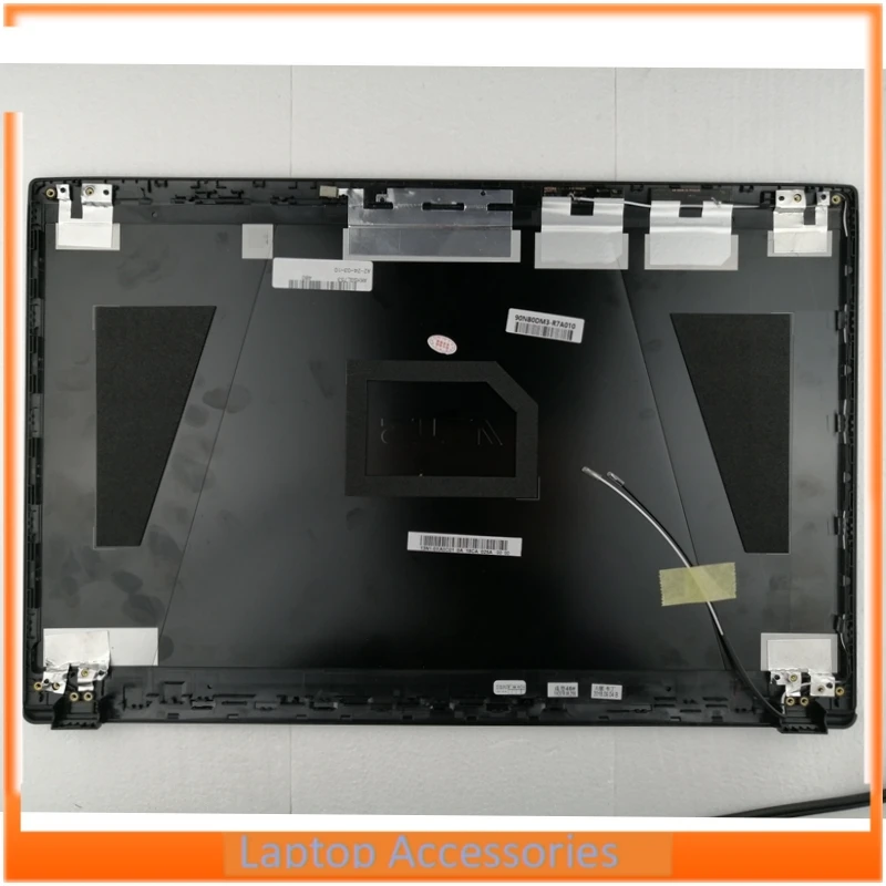 Usado para ASUS ROG GL753 GL753VD GL753VD-DS71 17,3 "LCD cubierta trasera tapa superior carcasa 13N1-0XA0C01