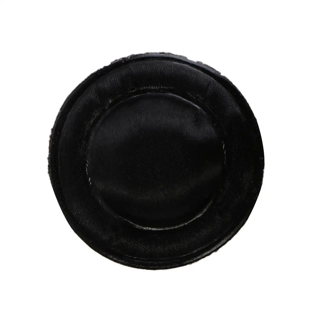 

10PCS Cotton Mixed Styles Small Cap Hand Weaved Mini Mini Cotton Hat Mixed Color Colorful House Ornament Girls Gift