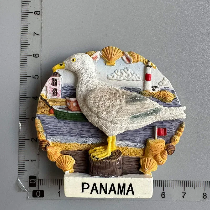 Fridge Magnets Would Tourist Souvenir Budva USA Marseille Slovakia Ireland Turkey Thailand Finland QATAR Canada Denmark Panama