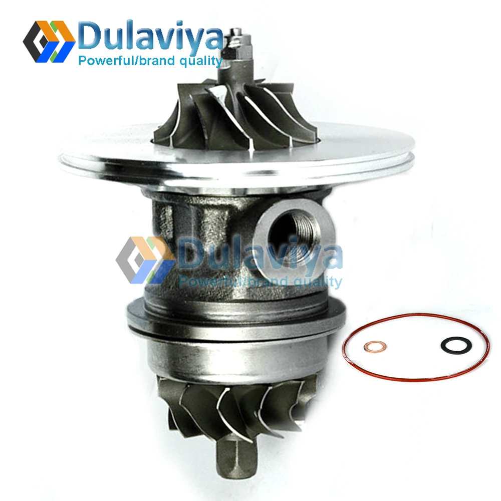 Turbolader Core Turbine 1988- Turbo Charger Cartridge For Iveco Daily II 2.5 TD 8140.27 165HP 53149707001 94861050