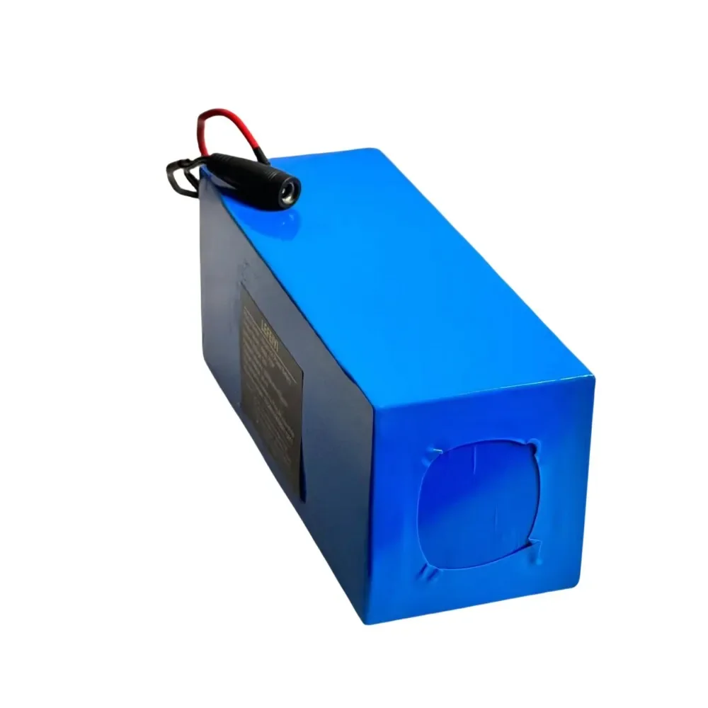 7S5P 24V 16000mAh battery pack 1000W 29.4V 16000mAh electric scooter/electric wheelchair lithium battery with BMS