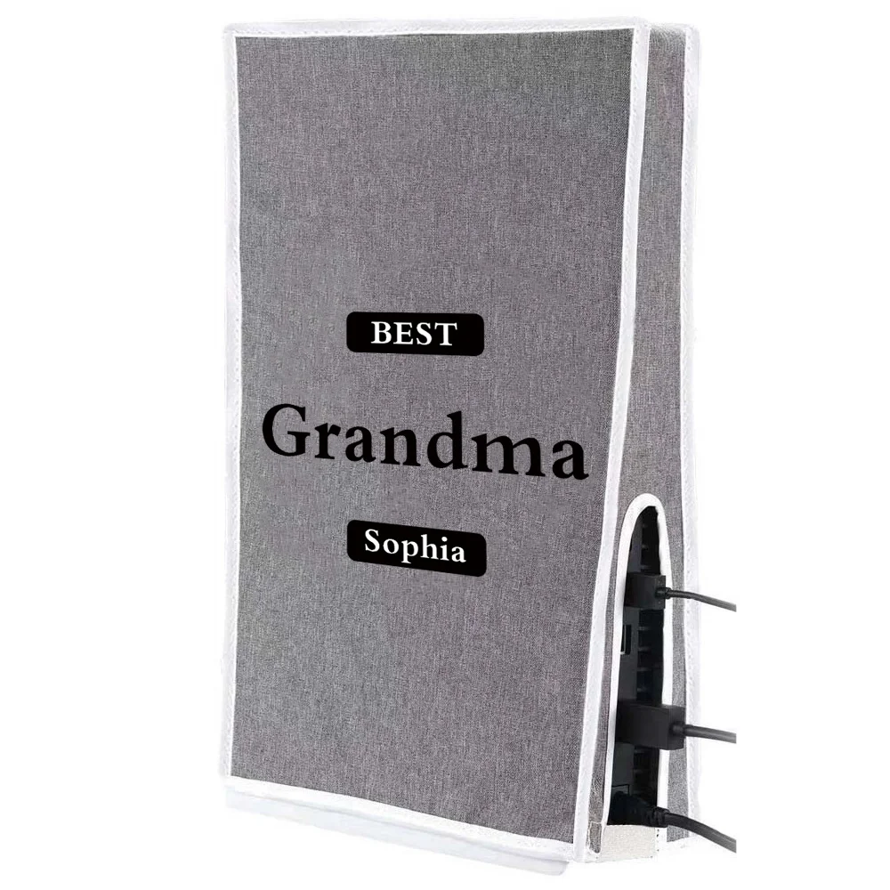 غطاء حماية مقاوم للماء والغبار مناسب لغطاء مقاوم للغبار PS5