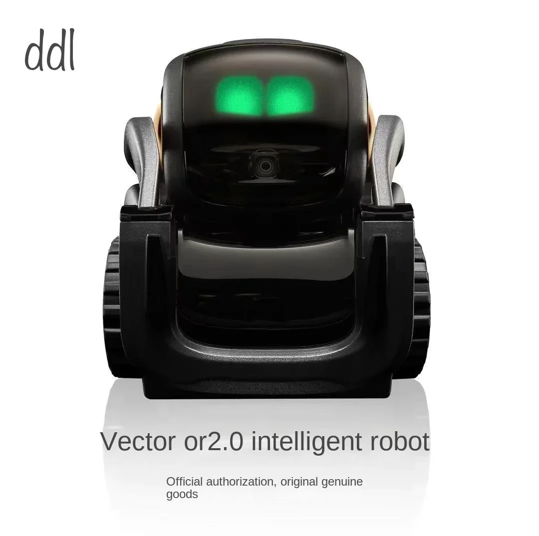 

Vector2.0 Intelligent AI US Official Authentic Products Electronic Pet Robot in Stock and Fast Delivery 3-Year Warranty