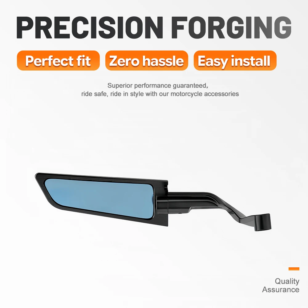937 SP 2021-2023 & Streetfighter V2/V4/V4S 360° Adjustable Rearview Mirror - Direct Fit, Sleek Accessory 5
