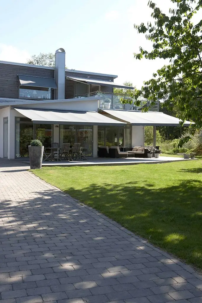 

Изготовленные на заказ тент, заводские уличные патио, датчик для патио, алюминиевый полный кассетный моторизованный тент, выдвижные навесы