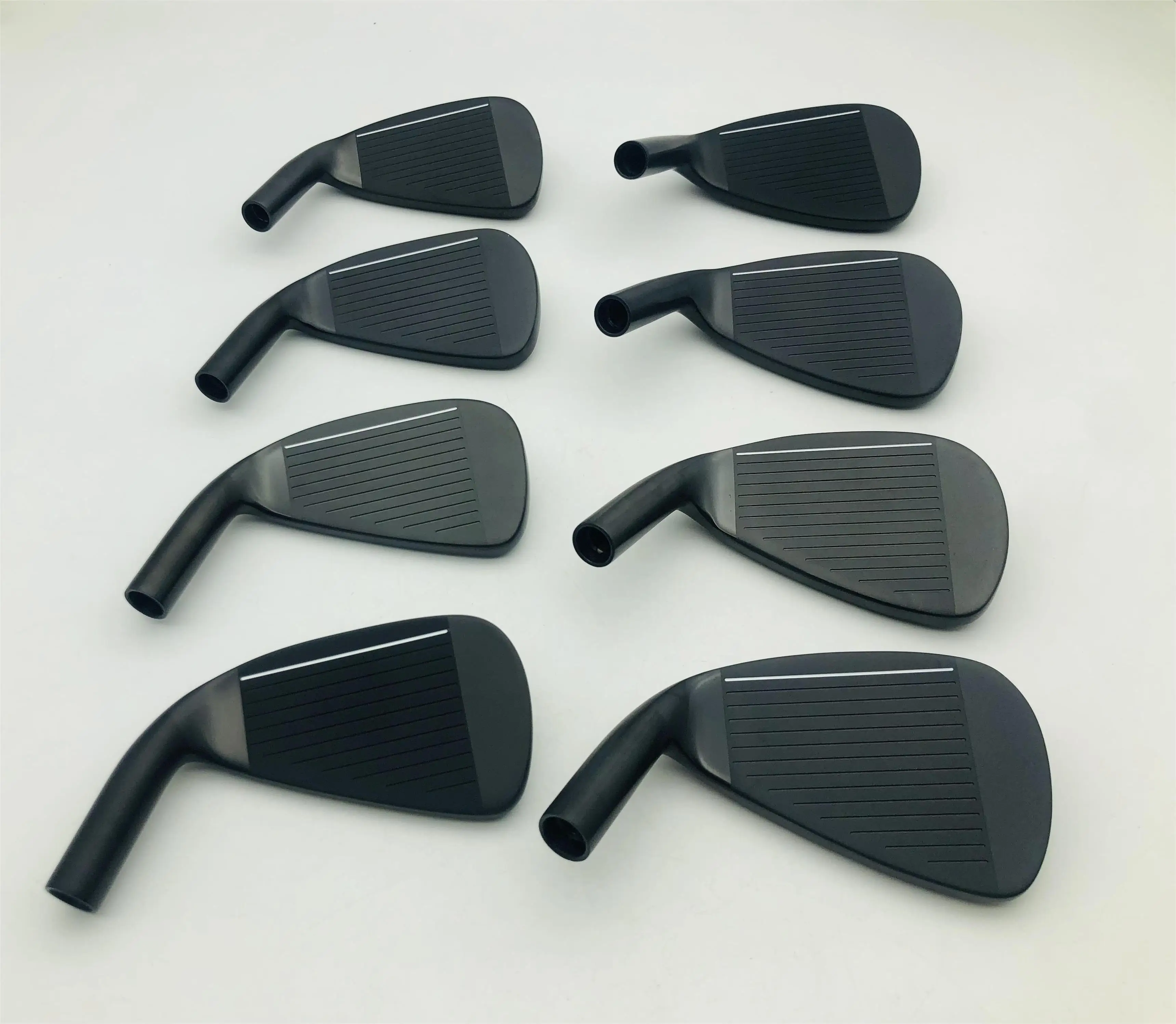 golf club Clubs  Iron head Set  ,4-9GW ,8PCS,Golf head only, no club body Free shipping