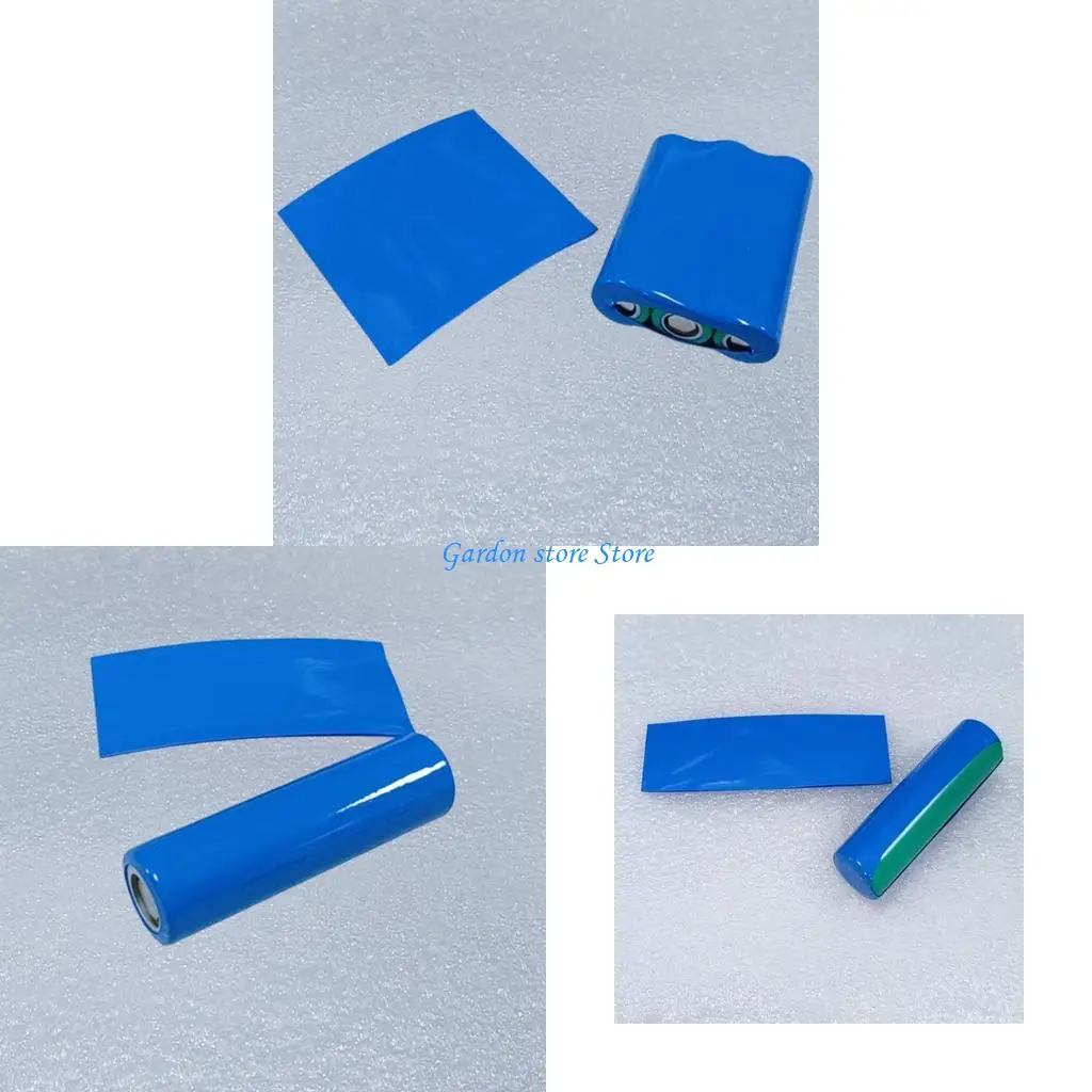 ISOLATECH Guaina Termorestringente 30 Mm 3 M, Trasparente, Senza Adesivo, 2:1 Poliolefina, Isolamento Cavi E Connessioni Saldate, Senza Scritte, Al Metro - Foto 2