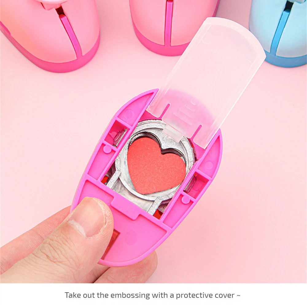 Strumenti regalo decorativo Flower Maker risparmia sforzo macchina per la piegatura della carta colorata dispositivo per goffratura artigianato durevole