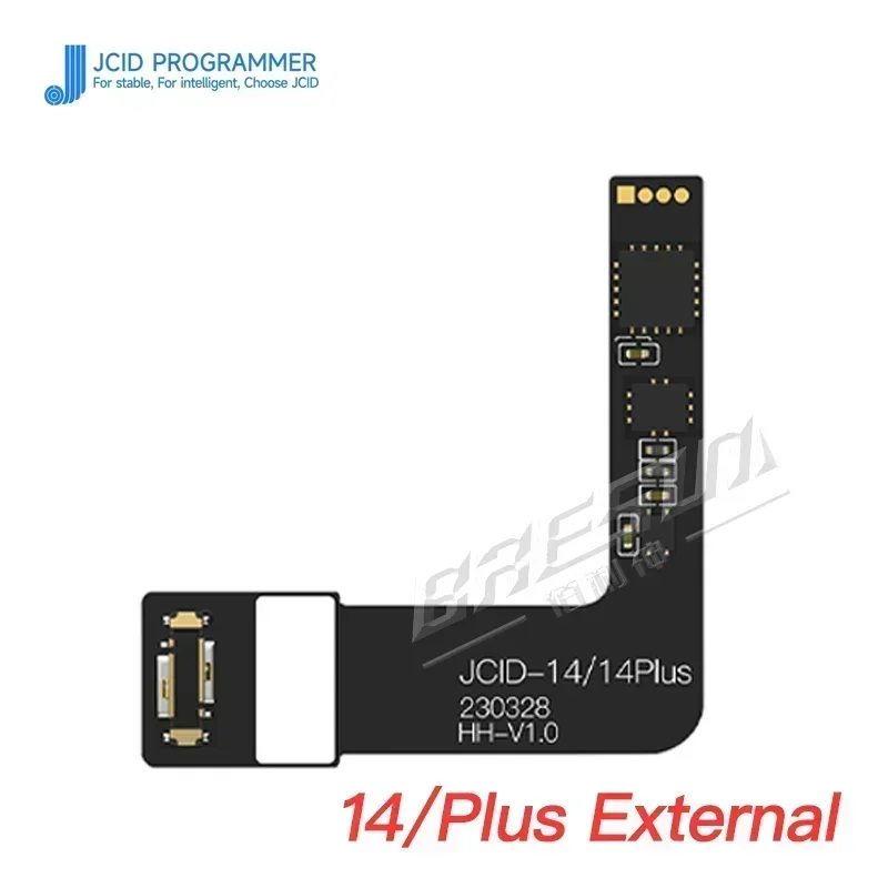 Jcid Jc Originele Batterij Reparatie Flex Voor Iphone11 12 13 14 Pro Max Verwijderen Waarschuwing Batterij Externe Flex Kabel Vervanging Reparatie