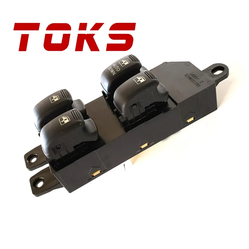 For Hyundai Santa Fe 2.4 2.7 2001-2006 93570-26000 Power Window Switch Control Lifter Glass Button 11Pin