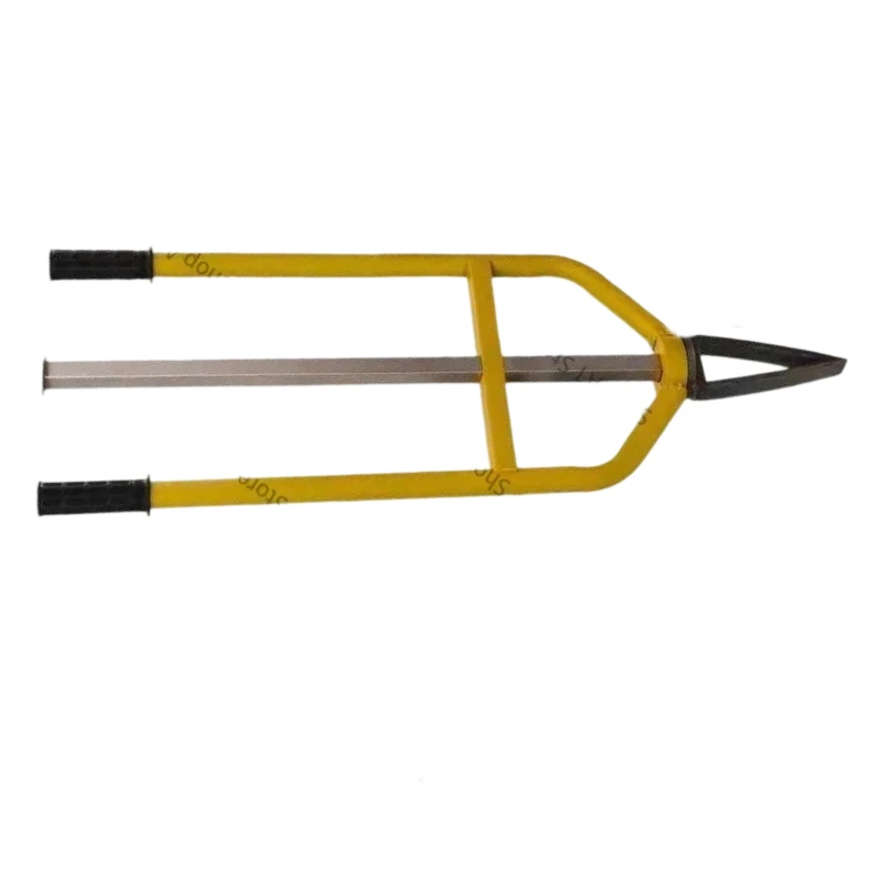 Inertia splitting artifact firewood splitter splitter wood splitting tool manganese steel