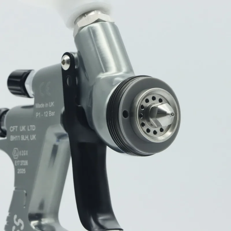 GTl Pro Spray Gun Painting Gun TE20/ 1.3mm Nozzle Air Spray Gun Paint Gun Water Based Air Spray Gun for Car Paint